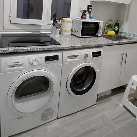 Habitacion Cerca Centro De Мадрид Номер фото