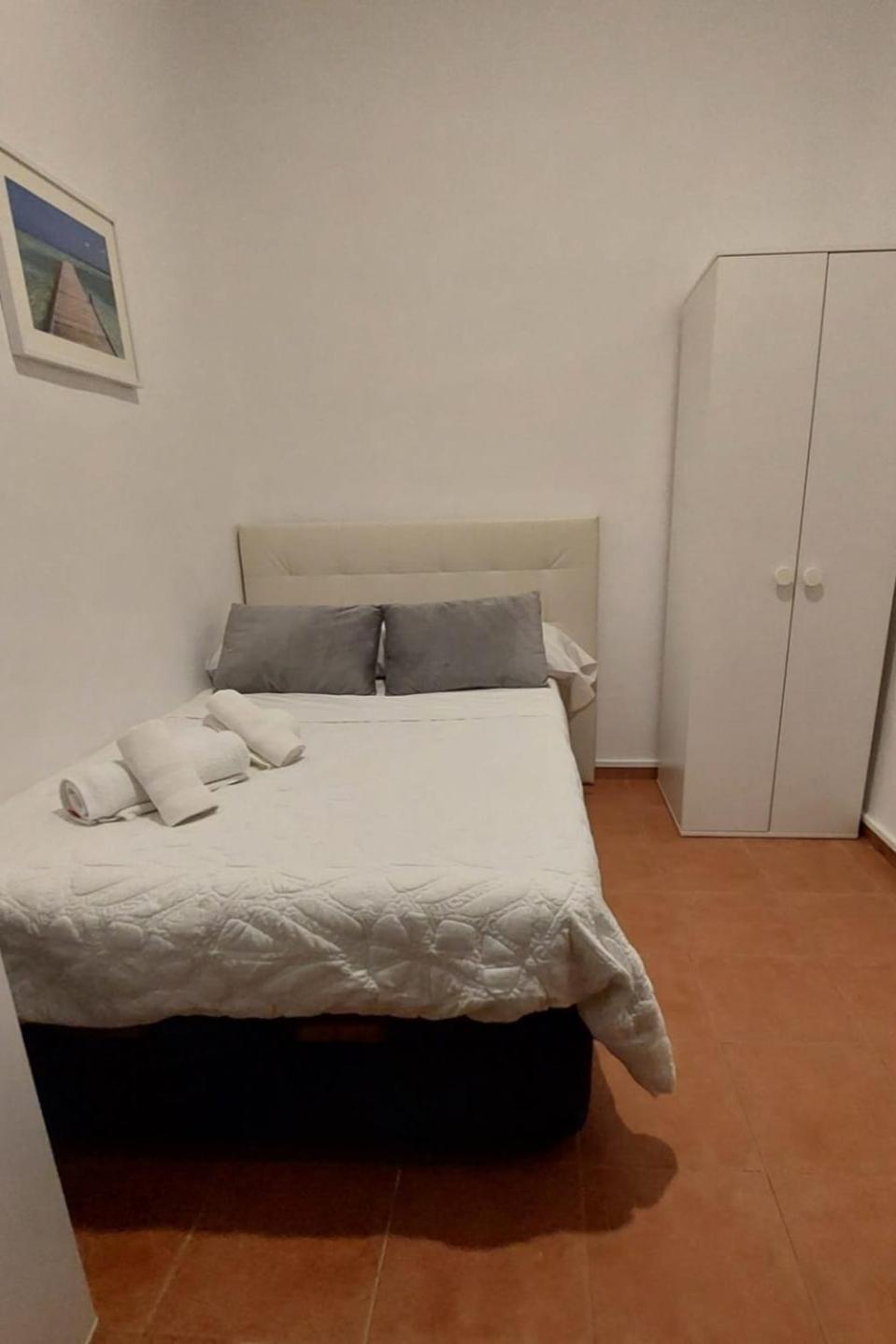 Habitacion Cerca Centro De Мадрид Номер фото
