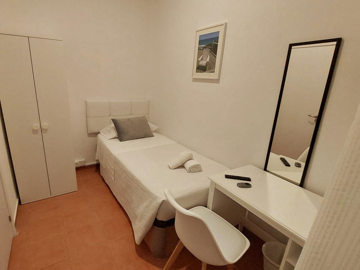 Habitacion Cerca Centro De Мадрид Номер фото
