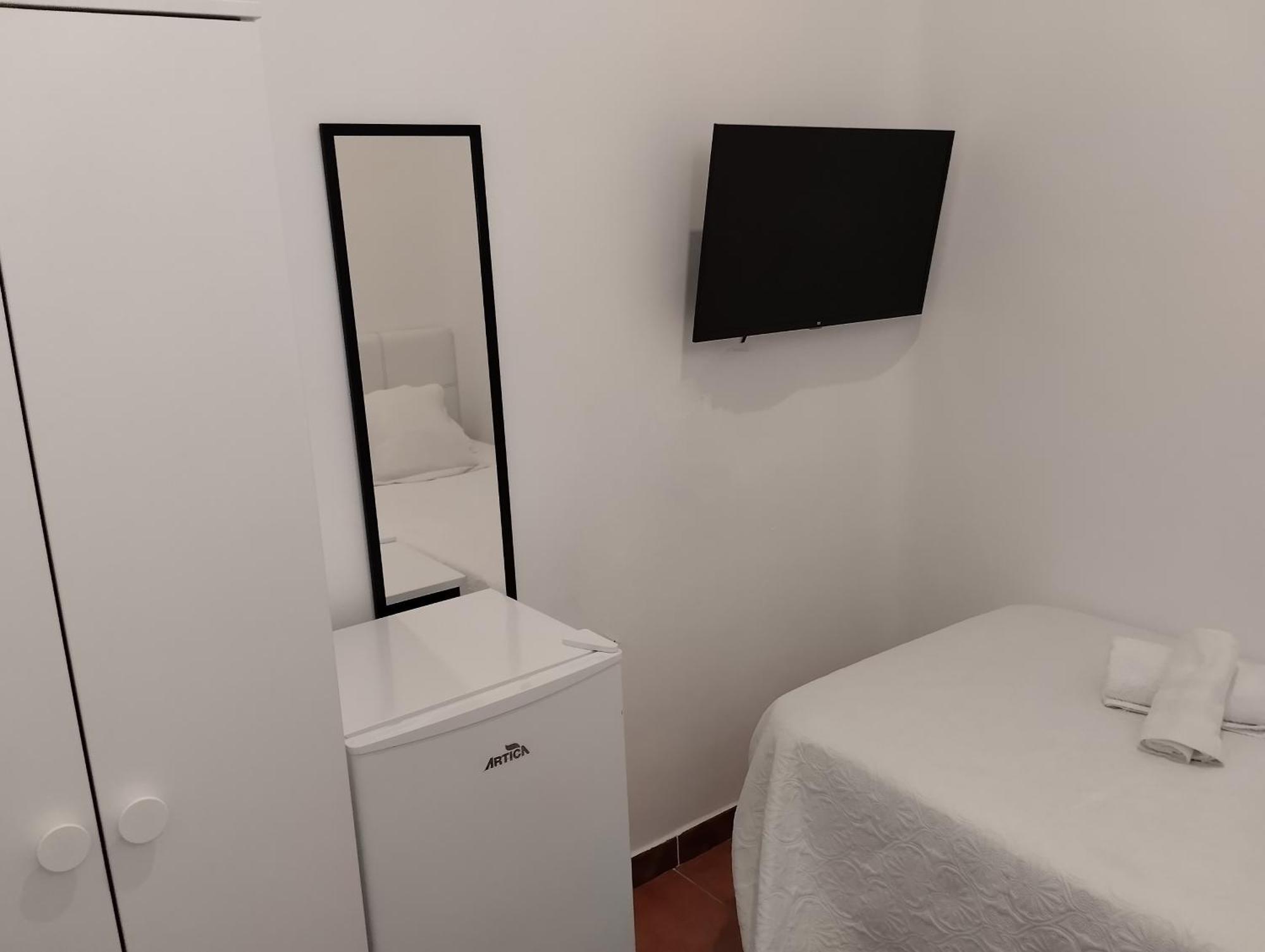 Habitacion Cerca Centro De Мадрид Номер фото