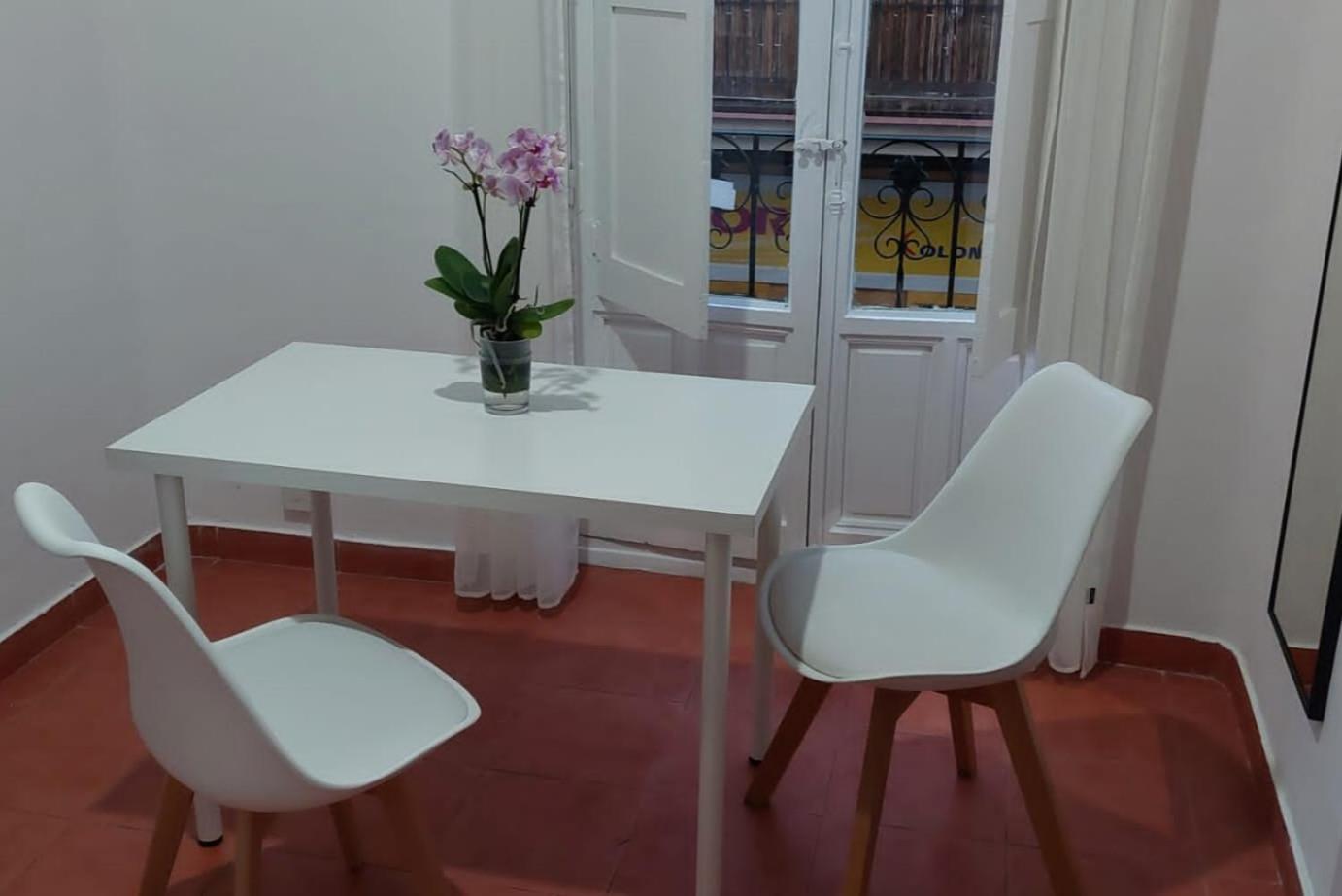 Habitacion Cerca Centro De Мадрид Номер фото
