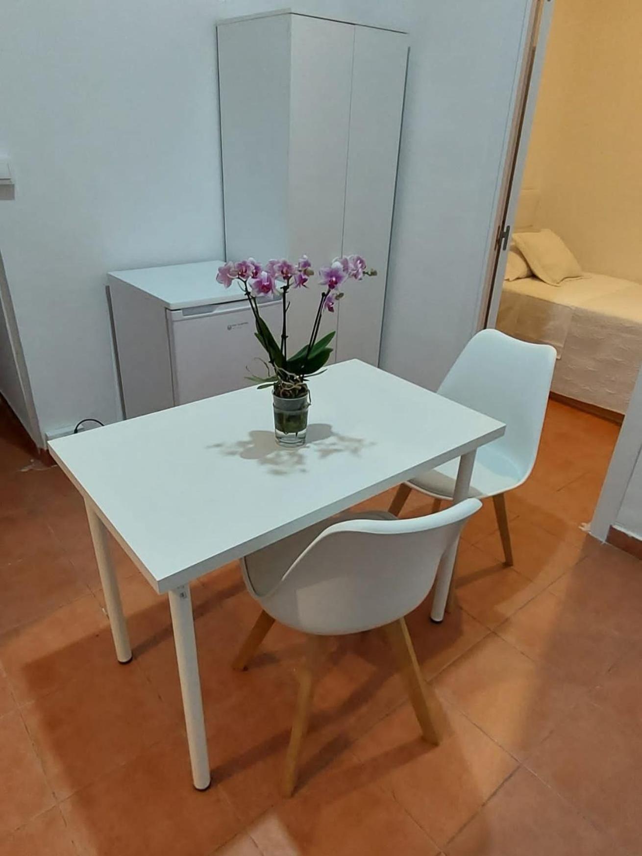 Habitacion Cerca Centro De Мадрид Номер фото