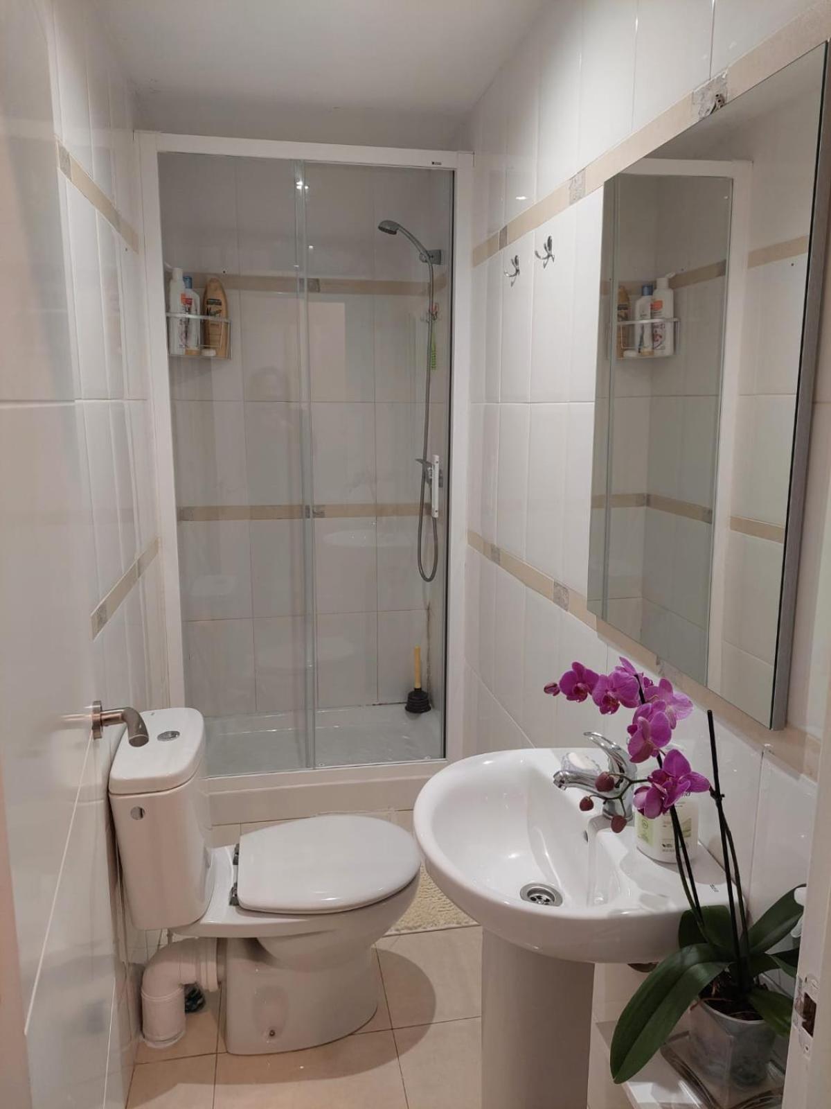 Habitacion Cerca Centro De Мадрид Номер фото
