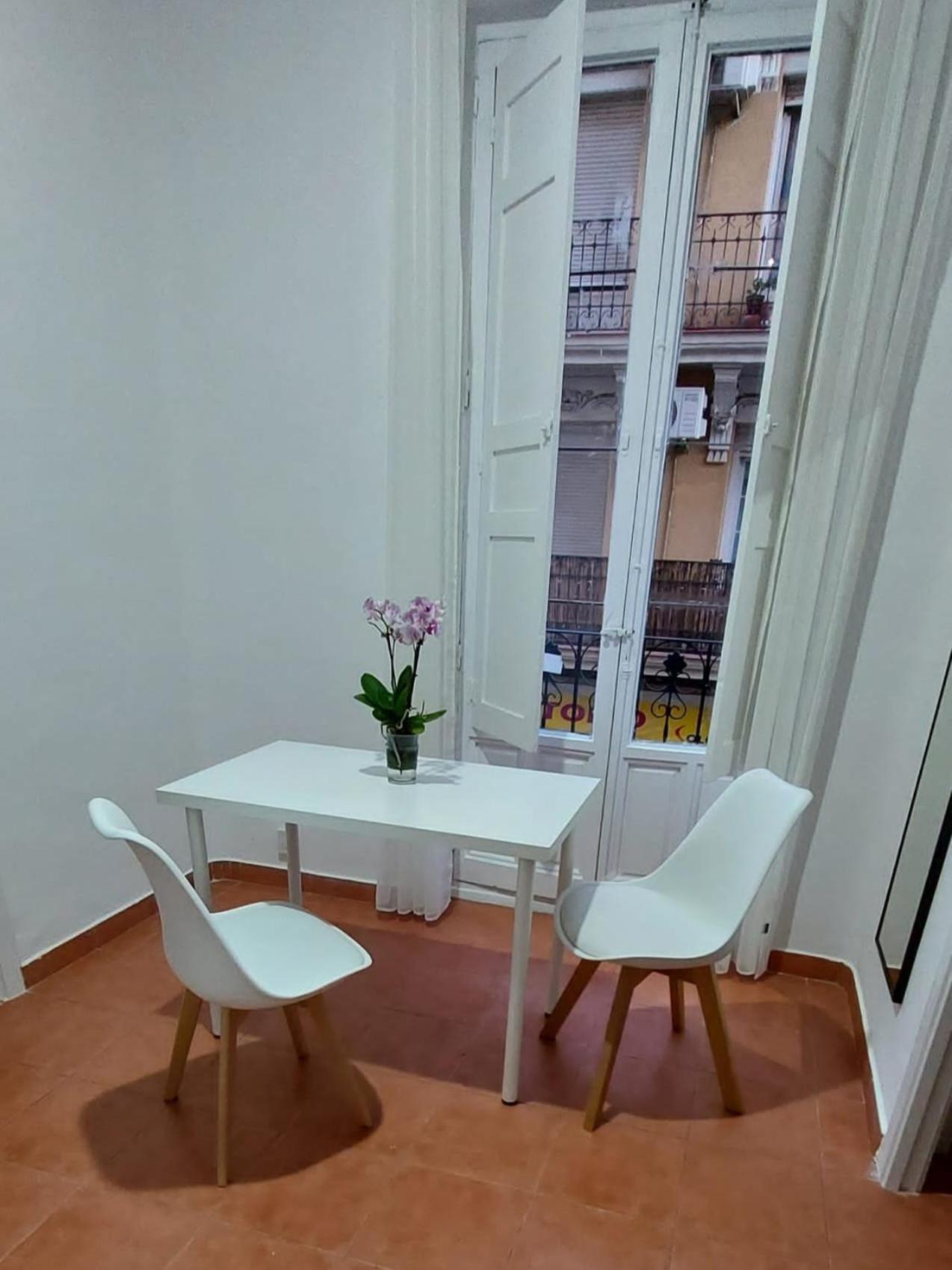 Habitacion Cerca Centro De Мадрид Номер фото